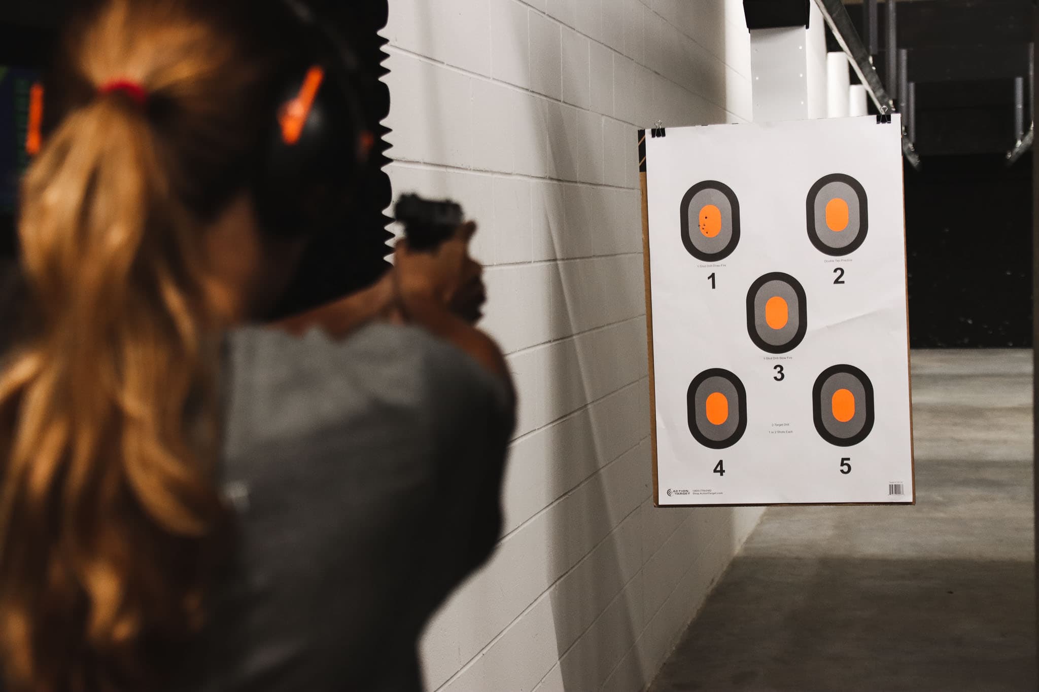 Youth Firearm Safety class
