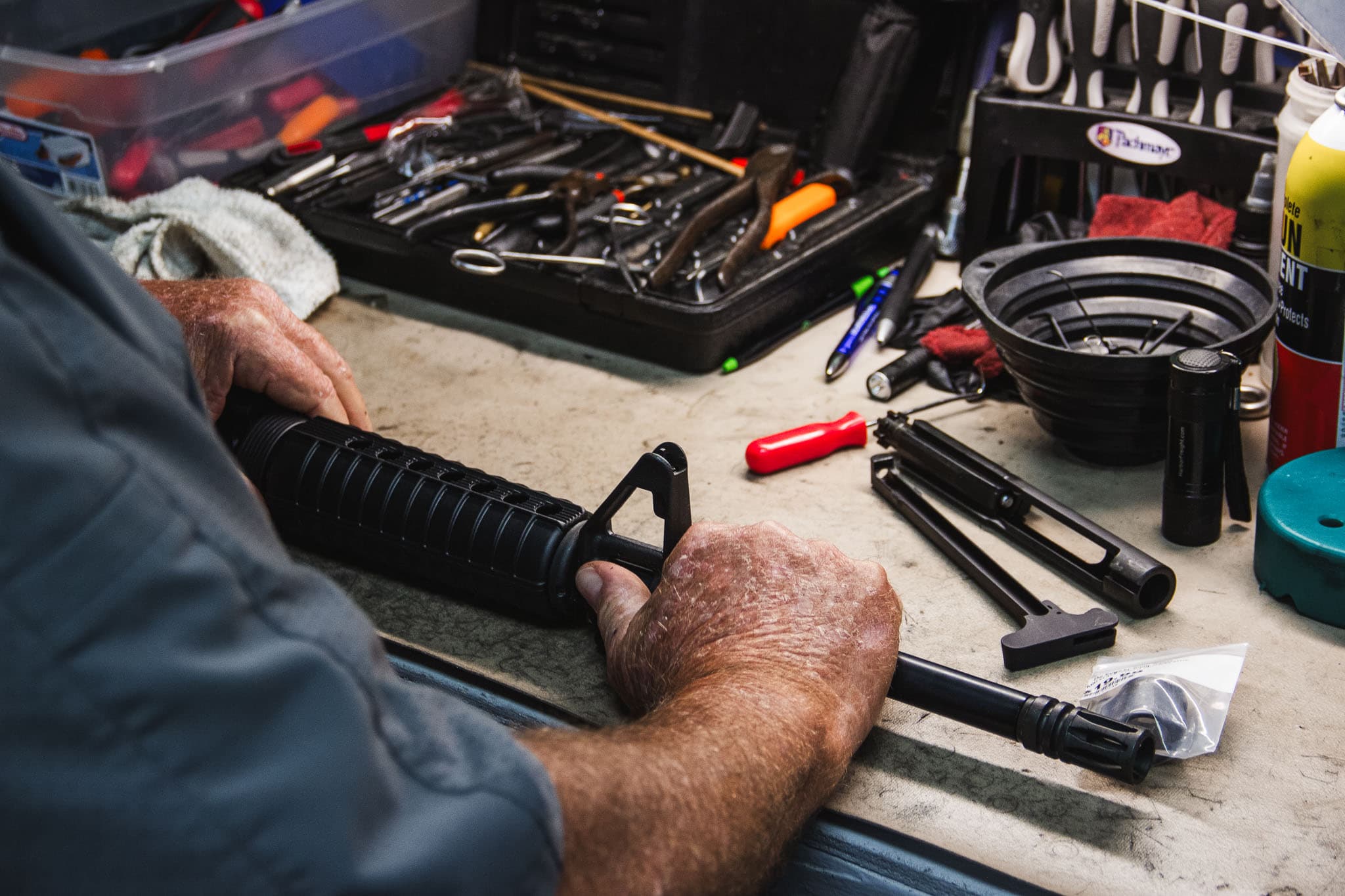 Cleaning Services